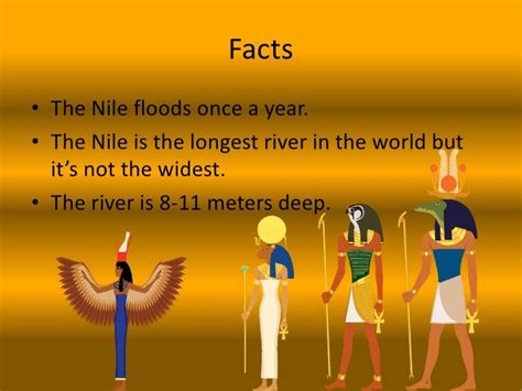 River Nile The End