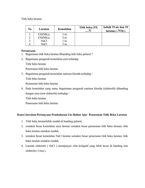 Lks Titik Beku Pdf