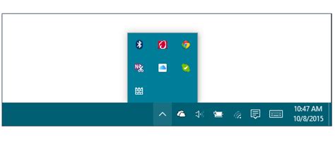 Windows 11 Hidden Icon Menu Missing