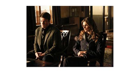 Castle saison 6 épisode 19 Stana Katic et Nathan Fillion Purebreak