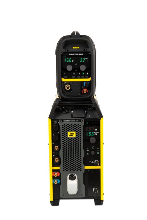 Esab Edge Cx Pulse Multi Process Welding Machine