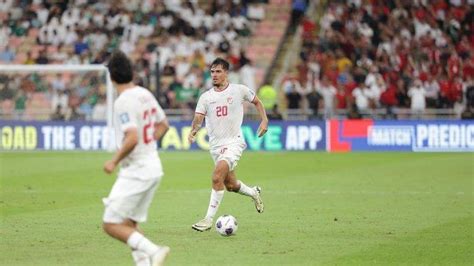 Hasil Babak Pertama China Vs Timnas Indonesia Tertinggal 2 0 Garuda