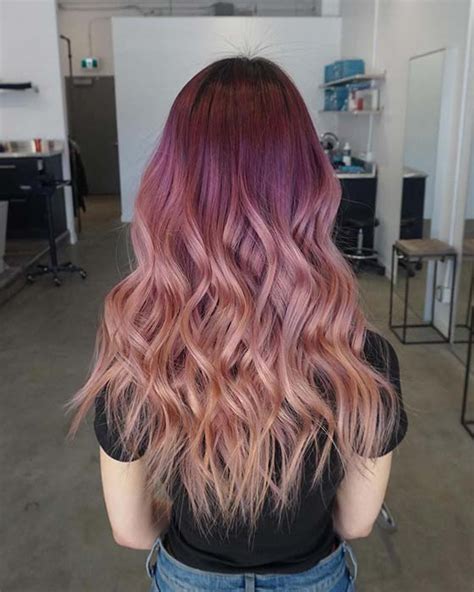 43 Burgundy Hair Color Ideas And Styles For 2019 Page 4 Of 4 Stayglam