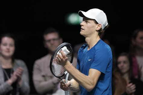 Quante Posizioni Ha Guadagnato Jannik Sinner Nel Ranking Atp Con La