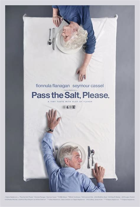 Pass The Salt Please Short 2011 Imdb