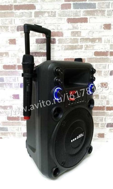 Портативная колонка 200 ватт, flac,mp3 Power bank | Festima.Ru ...