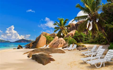 Anse Source d'Argent, Seychelles | Style My Beach