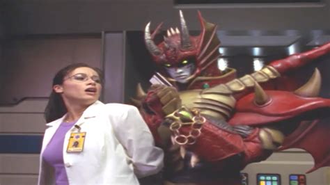 L arrivée d Olympius Lightspeed Rescue Épisode Complet S08 E17