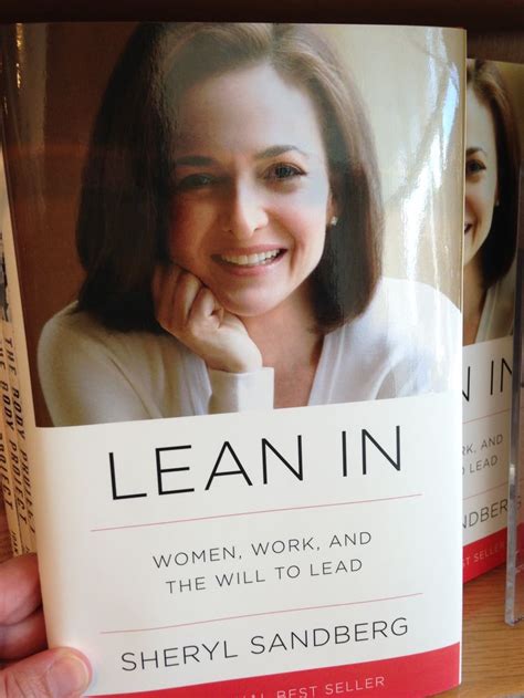 "Lean In" by Sheryl Sandberg May 24, 2014 | Sheryl sandberg, Reading, Books