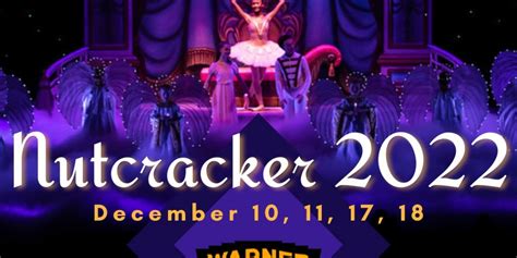 The Nutmeg Ballet Conservatory Presents The Nutcracker