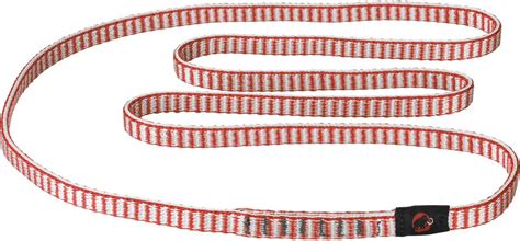 Mammut Crocodile Sling Mm Red Cm Fra Mammut Fri Frakt Over