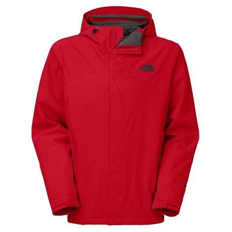 The North Face Mens Arrowood Triclimate Jacket Marwood Veneermarwood