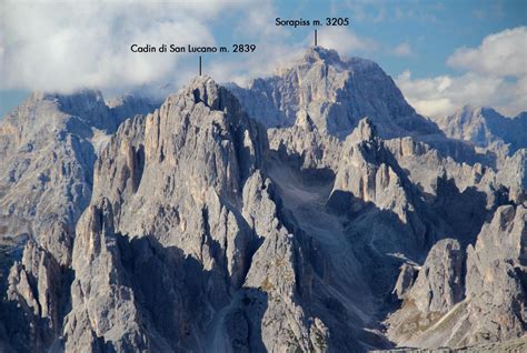 Locatelli Antonio Rifugio Dalla Val Fiscalina Grande Giro Delle