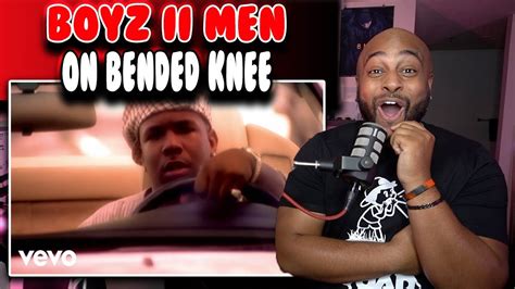 First Time Hearing Boyz II Men On Bended Knee Reaction YouTube