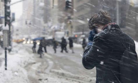 Météo de nouvelles chutes de neige attendues cette semaine voici les