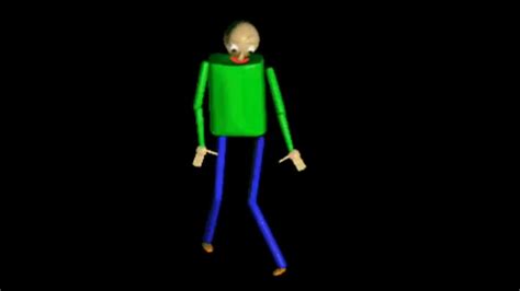 Baldi Fortnite Dance Default Youtube