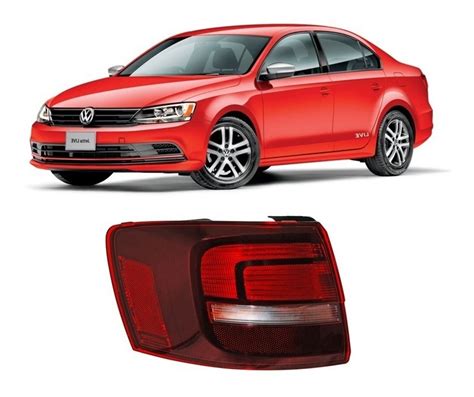 Calavera Jetta 2015 2016 2017 2018 Exterior Oscura Izquierda Envío gratis