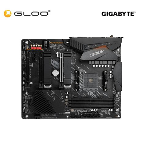 Gigabyte B550 Aorus Elite Ax V2 Motherboard