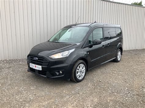 Used Ford Transit Connect 240 Limited L2 Lwb 15tdci Auto Euro 6