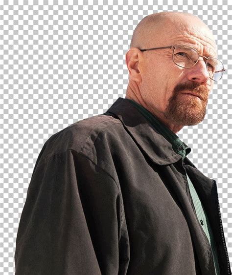 Walter White - Free Transparent PNG Image