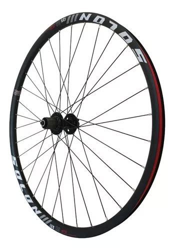 Llanta Trasera Completa Aro 29 32h 135mm Hg Tubeless 8 A 12v Cuotas