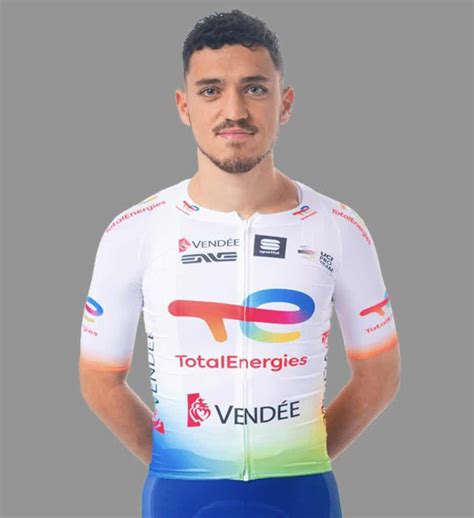 Jason TESSON Fiche Coureur Todaycycling