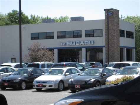 Ira Subaru - Danvers, MA | Cars.com