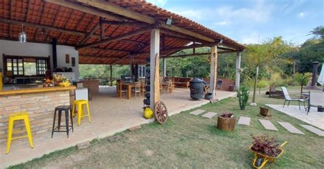 Camping Ch Cara Canto Da Mata Guia De Campings Macamp