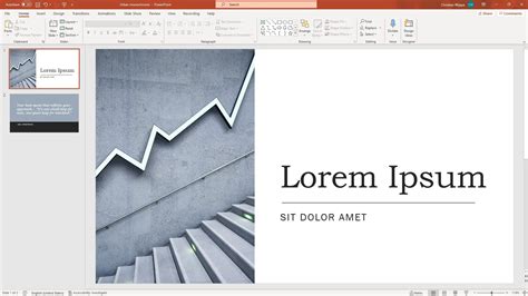 How To Add Wordart Text Style In Powerpoint Vegaslide