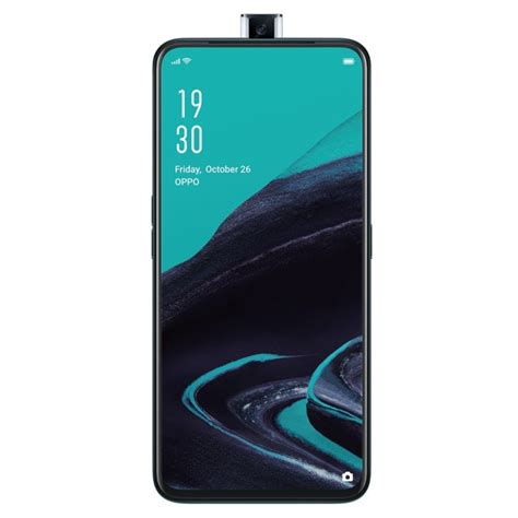 Téléphone Portable OPPO Reno2F Vert Lac 8 Go RAM 128 Go Maroc