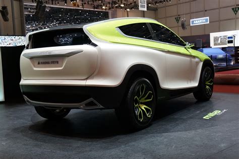 Magna Steyr Debuts Three In One Mila Coupic Concept At The Geneva