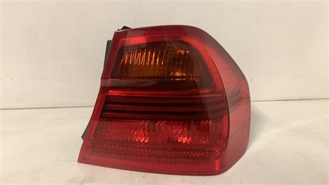 Fanale Posteriore Principale Destro Luci Bmw Serie E Phase