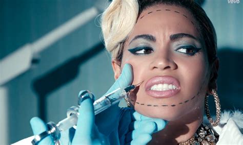 Watch Beyonce S Pretty Hurts Video With Screen Cap Photos