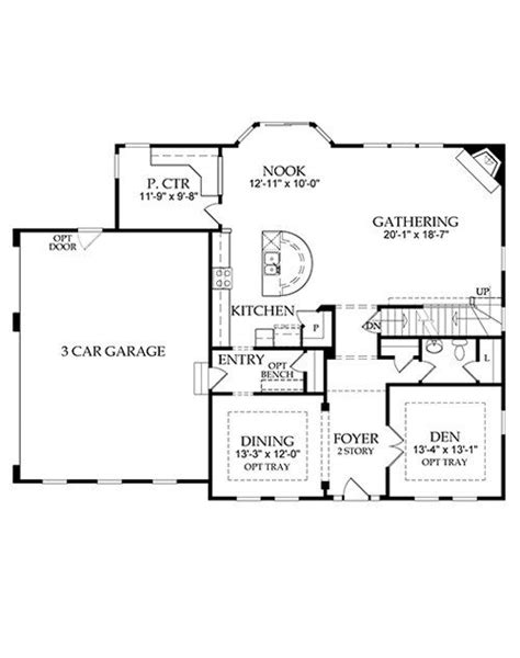 Beazer Homes Floor Plans Archive Spankaholic