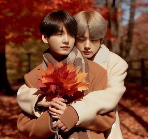 Pin By Kimberly Queen On Yoonjin Cute Gay Couples Taehyung