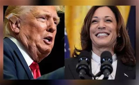 Harris Leads Trump In Latest Polls After Biden Drops Out