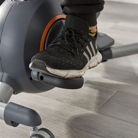 Atticus Adjustable Office Gaming Desk with Anneka Exercise Bike Chair