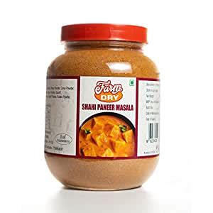 Farm Dry Shahi Paneer Masala Spice Mix Ready To Cook 500 Gm