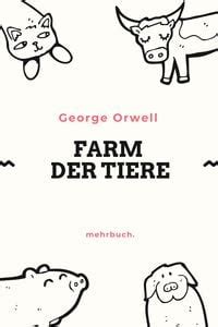 Farm Der Tiere Von George Orwell Buch