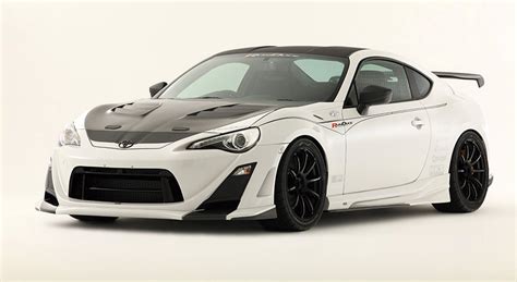 Varis Body Kit For Toyota GT86 Arising II Buy With Delivery