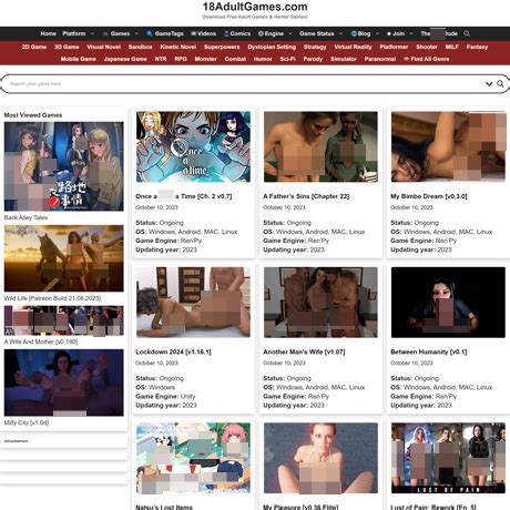 Adultgames Free Sex Games Like Adultgames