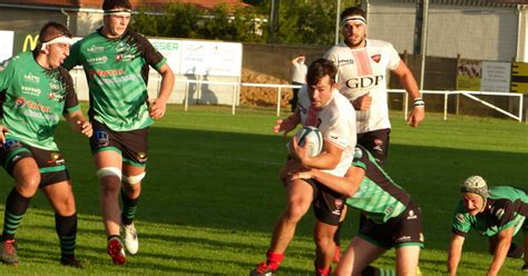 Annonay Rugby Le Csa Pr Pare Sa Prochaine Saison