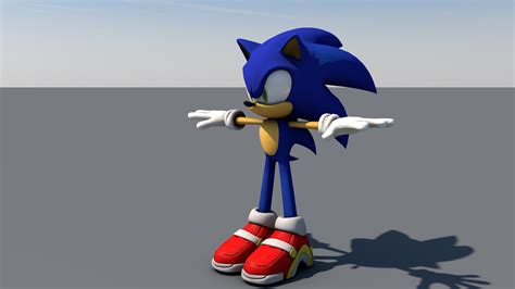 Sonic with Soap Shoes 1 by THESAGEMASTER on DeviantArt