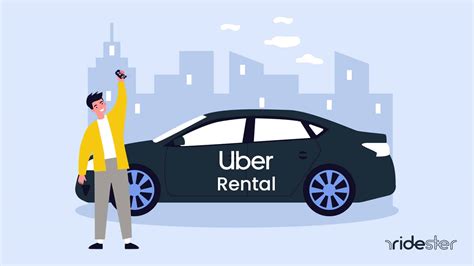 Uber Rental Car How The Program Works