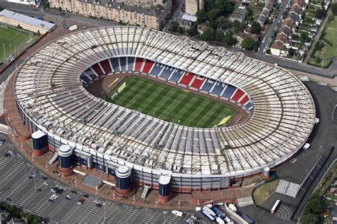 Hampden Park bids to host TWO European finals in 2019 – The Scottish