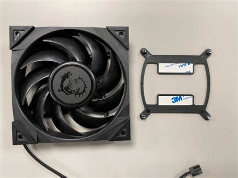 Жидкое охлаждение MSI MAG CORELIQUID C360 AIO - MSI