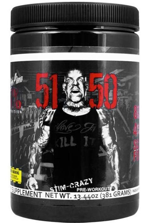 5150 By Rich Piana 5 Nutrition