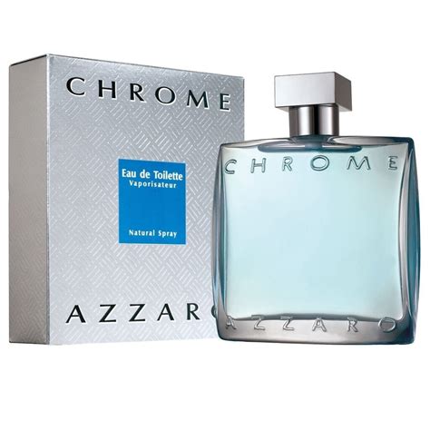 Azzaro Chrome Ellie Hesther