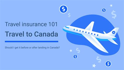 Travel Insurance 101: Travel to Canada - Remitbee