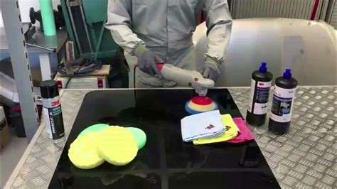 Полировальная паста 3M™ Perfect It™ Ultrafina 50383 особенности и видео ...